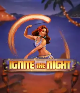 Experience the warmth of tropical evenings with Ignite the Night slot game by Relax Gaming, showcasing a serene beach backdrop and glowing lanterns. Indulge in the relaxing ambiance while aiming for big wins with symbols like fruity cocktails, fiery lanterns, and beach vibes.