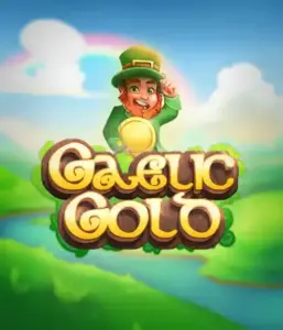 Begin a charming journey to the Emerald Isle with Gaelic Gold Slot by Nolimit City, featuring beautiful graphics of Ireland's green landscapes and mythical treasures. Enjoy the luck of the Irish as you seek wins with symbols like gold coins, four-leaf clovers, and leprechauns for a charming slot experience. Perfect for those seeking a touch of magic in their online play.