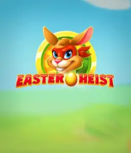 Dive into the playful caper of Easter Heist Slot by BGaming, showcasing a colorful spring setting with mischievous bunnies planning a daring heist. Enjoy the excitement of chasing Easter eggs across lush meadows, with features like free spins, wilds, and bonus games for an entertaining gaming experience. Perfect for those who love a seasonal twist in their slot play.